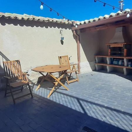 Casita Marian Y Chema Amusco Exterior foto